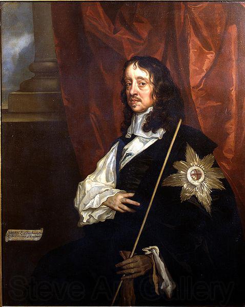 Sir Peter Lely Thomas Wriothesley, 4th Earl of Southampton